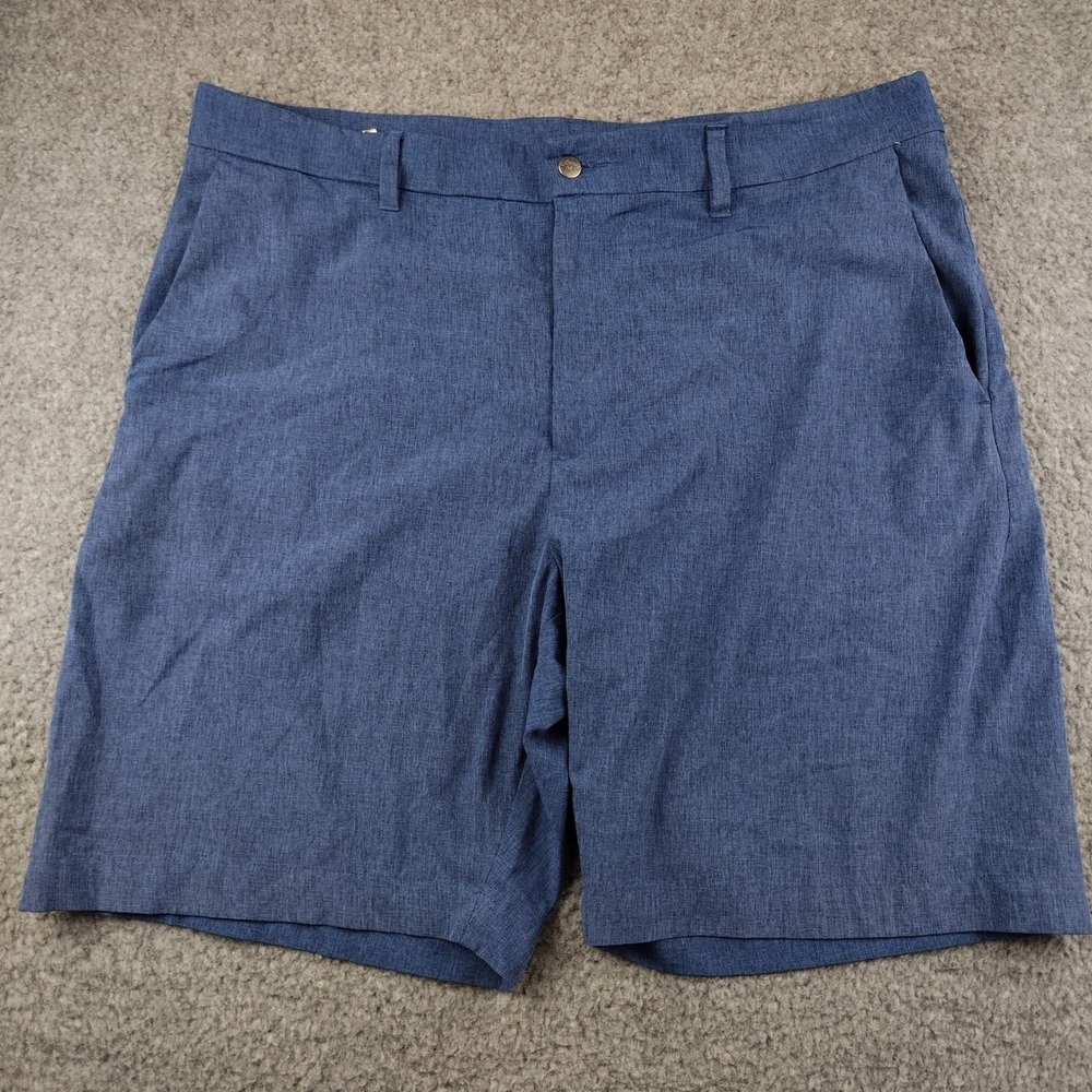 Callaway Shorts Mens 38 Opti-Dri Blue Performance Golf EUC